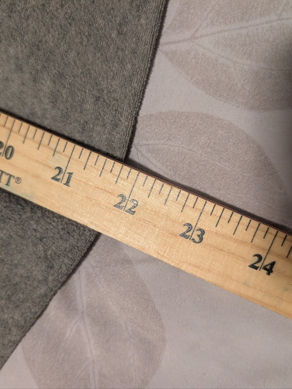 Lululemon Women's Gray Cowl Neck Pullover Sweatshirt Size 4 Soft Cozy Long Sleev - Picture 5 of 7